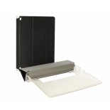 чехол для планшета Trans Cover для планшета Lenovo Yoga Tablet 3 8-850F/M/L, черный