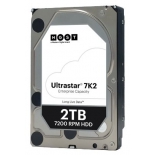 жесткий диск HGST Ultrastar 7K2 512N 1W10002 2Tb