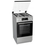плита Gorenje K5351XF, комбинированная