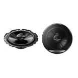 автомобильные колонки Pioneer TS-G1730F, коаксиальные