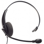 гарнитура проводная для телефона Accutone TM7RJ-AC-U10P (операторская)