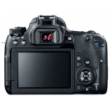 цифровой фотоаппарат Canon EOS 77D Body, черный