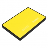 корпус для жесткого диска Orico 2588US3-OR, желтый