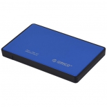 корпус для жесткого диска Orico 2588US3-BL, синий