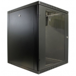 серверный шкаф NT Wallbox 15-66 B, черный