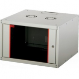 серверный шкаф Estap Ecoline ECO12U450GF1, серый