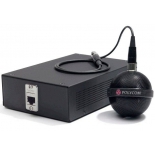 система для видеоконференций микрофон Polycom Primary 2200-23809-001, потолочный, чёрный