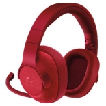 гарнитура для ПК Logitech Gaming G433, красная
