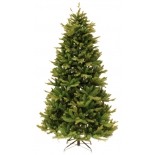 новогодняя елка Royal Christmas Arkansas Premium Hinged 210 см, зеленая