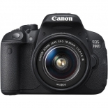 цифровой фотоаппарат Canon EOS 700D (Kit 18-55mm DC III)