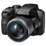 цифровой фотоаппарат FujiFilm FinePix S9800, черный