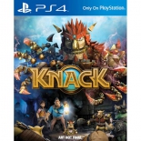 игра для PS4 Knack