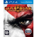 игра для PS4 God Of War 3 обновленная версия