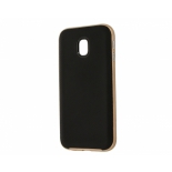 чехол для смартфона Spigen iPaky Samsung J3 (2017), карбон розовый