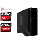 системный блок CompYou Office PC W155 (CY.544173.W155)