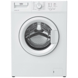 Стиральная машина Beko WRS 44P1 BWW, фронтальная