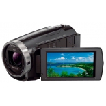 видеокамера Sony HDR-CX625, чёрная