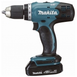 Дрель Makita DDF453SYE аккумуляторная
