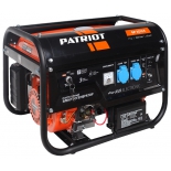 электрогенератор Patriot SRGE 3510E 2.5кВт (474101540)