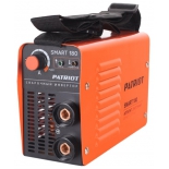сварочный аппарат Patriot Smart 180 MMA, инвертор ММА DC 3.7кВт