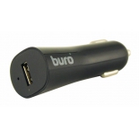 зарядное устройство Buro 2.4A, автомобильное,TJ-186,черный