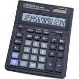 калькулятор Citizen SDC-554S 14-разрядный Чёрный