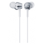 наушники Sony MDR-EX250AP, белые