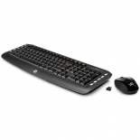 комплект HP LV290AA, черный