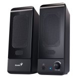 компьютерная акустика Genius SP-U120, черная