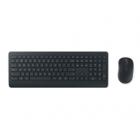 комплект Microsoft Wireless Desktop 900 (PT3-00017), чёрный
