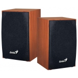 компьютерная акустика Genius SP-HF160 дерево