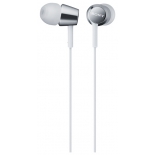 гарнитура для телефона SONY MDR-EX150AP белые