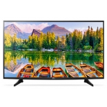 телевизор LG 43LH520V, черный