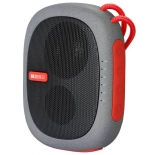 портативная акустика InterStep SBS-260 (IS-LS-SBS260RED-000B201), красная