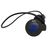 гарнитура bluetooth Akai HD-152BR Bluetooth черные