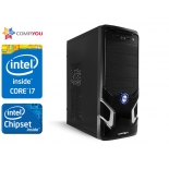 системный блок CompYou Office PC W170 (CY.336847.W170)