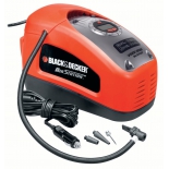 компрессор автомобильный Black&Decker ASI 300