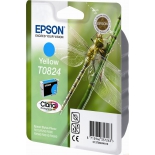 картридж Epson Стрекоза T0815 light blue