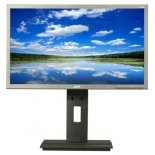 монитор Acer B226HQLAymdr, темно-серый