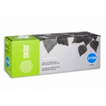 картридж Cactus HP CS-CF210A (№131A) Чёрный