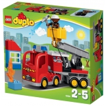 конструктор Конструктор LEGO Duplo Пожарная машина (10592)