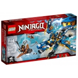 конструктор LEGO Ninjago Дракон Джея (70602)