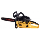 пила цепная бензиновая Eurolux GS-5220 (2400 Вт)