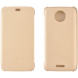 чехол для смартфона Lenovo для Motorola Moto G5s, золотистый