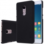 чехол для смартфона Nillkin для Xiaomi Redmi Note 4, черный