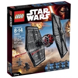 конструктор LEGO Star Wars Истребитель особых войск Первого Ордена (75101)