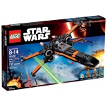 конструктор LEGO Star Wars Истребитель По (75102)