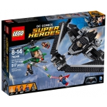 конструктор LEGO Super Heroes Поединок в небе (76046)