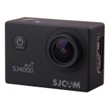 видеокамера SJCAM SJ4000 WiFi, черная