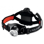 фонарь LED LENSER H7R.2, черный